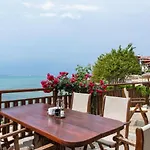 Garden Of Eden Ground Floor With Pool And Sea View *
