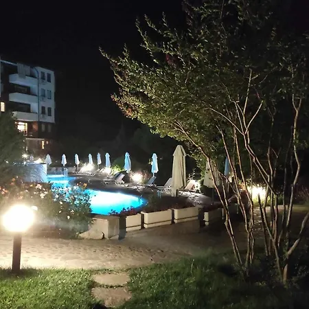 Garden Of Eden Ground Floor With Pool And Sea View * Свети Влас