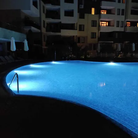 Garden Of Eden Ground Floor With Pool And Sea View Appartement *